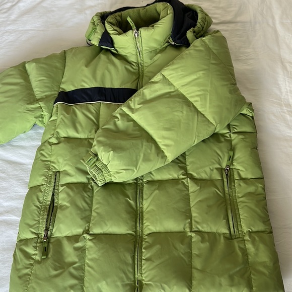 Athletics Underwood School Ski Jacket - Picture 7 of 11